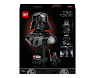 LEGO STAR WARS 75439 Popiersie Dartha Vadera™ - 1517913 - zdjęcie 10